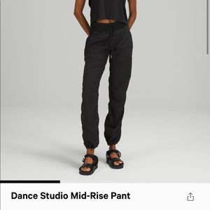 Lululemon Dance Studio Pant